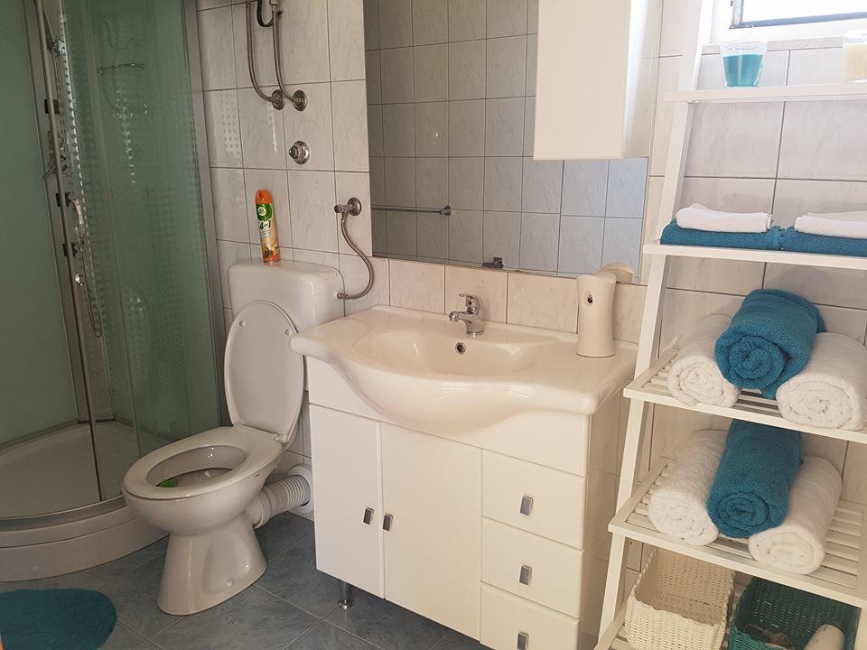 Adriatic Apartments Trogir Bagian luar foto