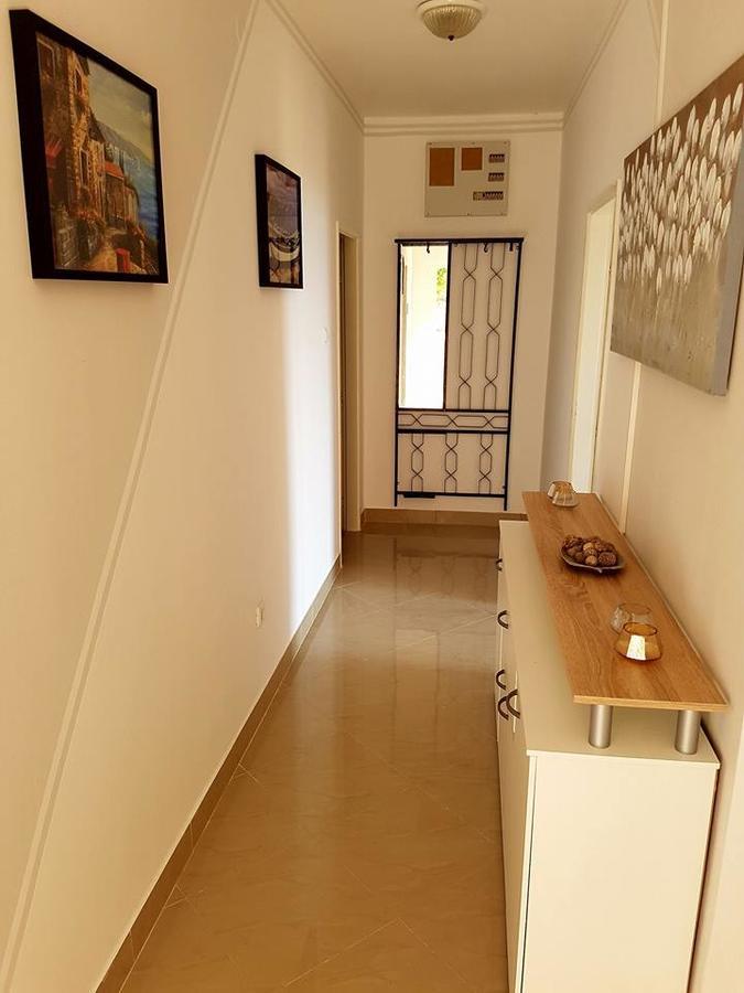 Adriatic Apartments Trogir Bagian luar foto