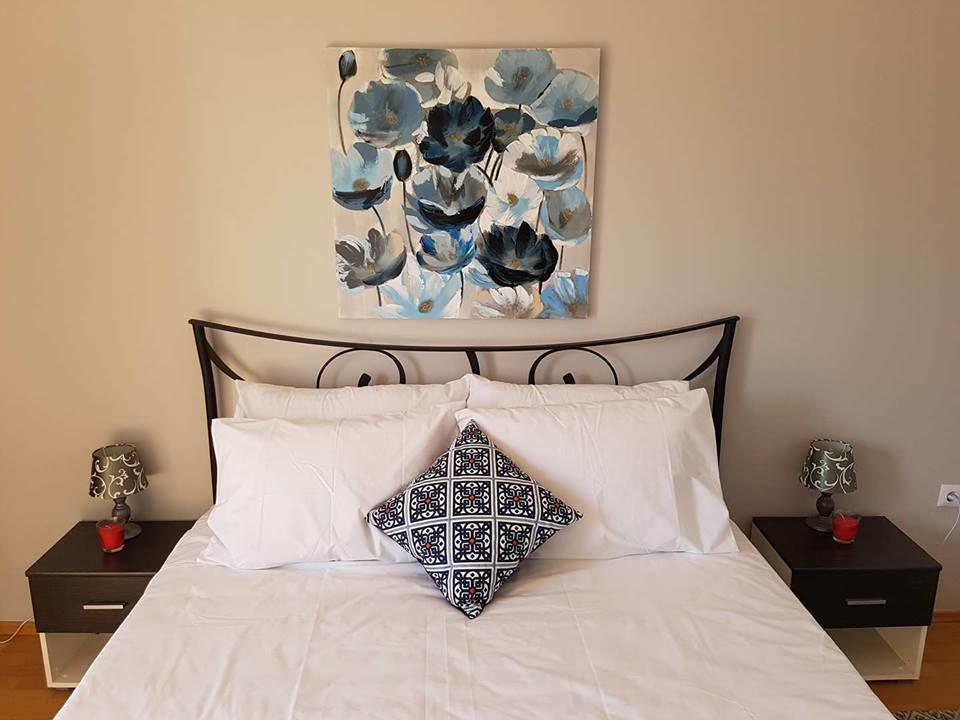 Adriatic Apartments Trogir Bagian luar foto