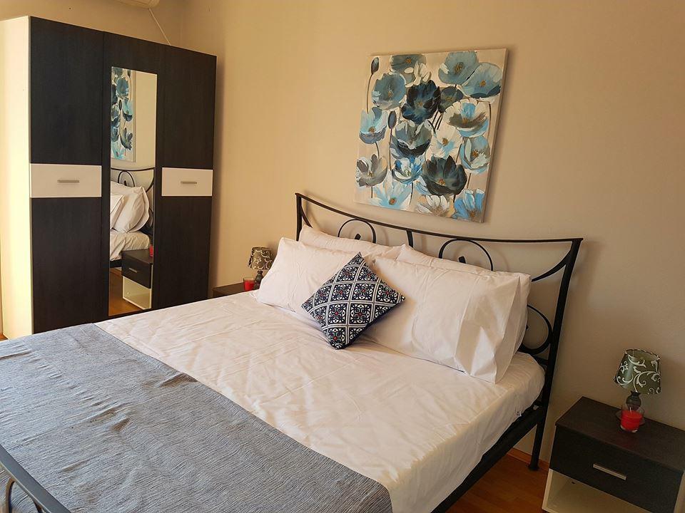 Adriatic Apartments Trogir Bagian luar foto