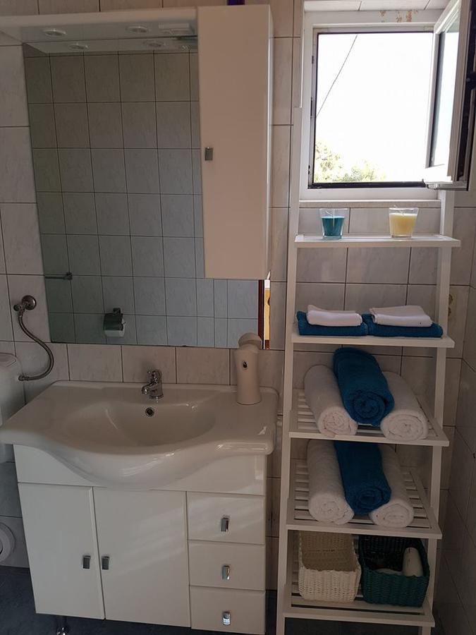 Adriatic Apartments Trogir Bagian luar foto