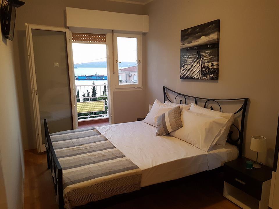 Adriatic Apartments Trogir Bagian luar foto
