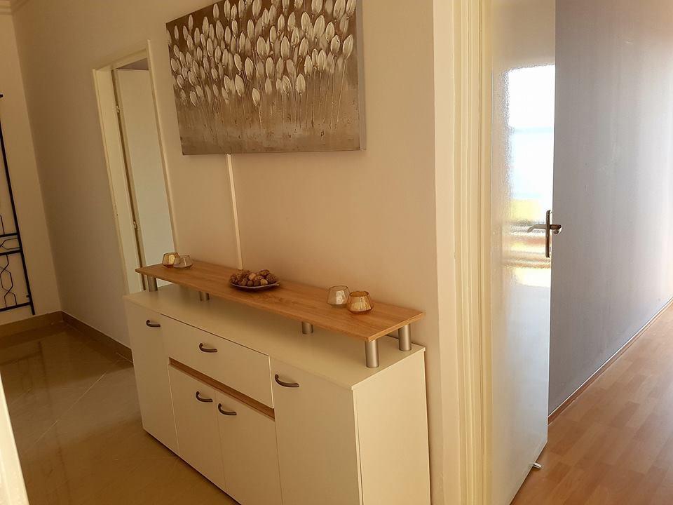Adriatic Apartments Trogir Bagian luar foto