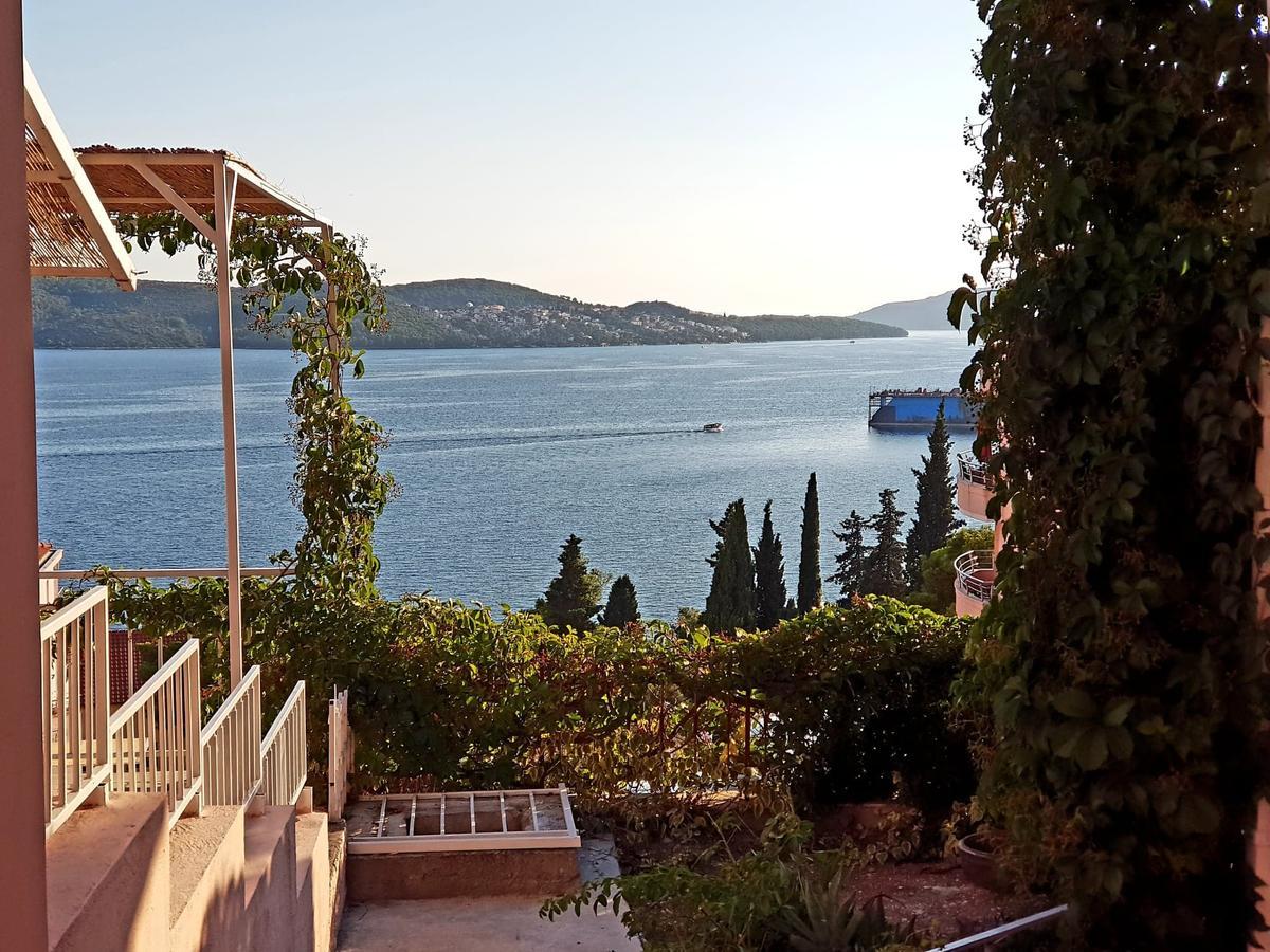 Adriatic Apartments Trogir Bagian luar foto