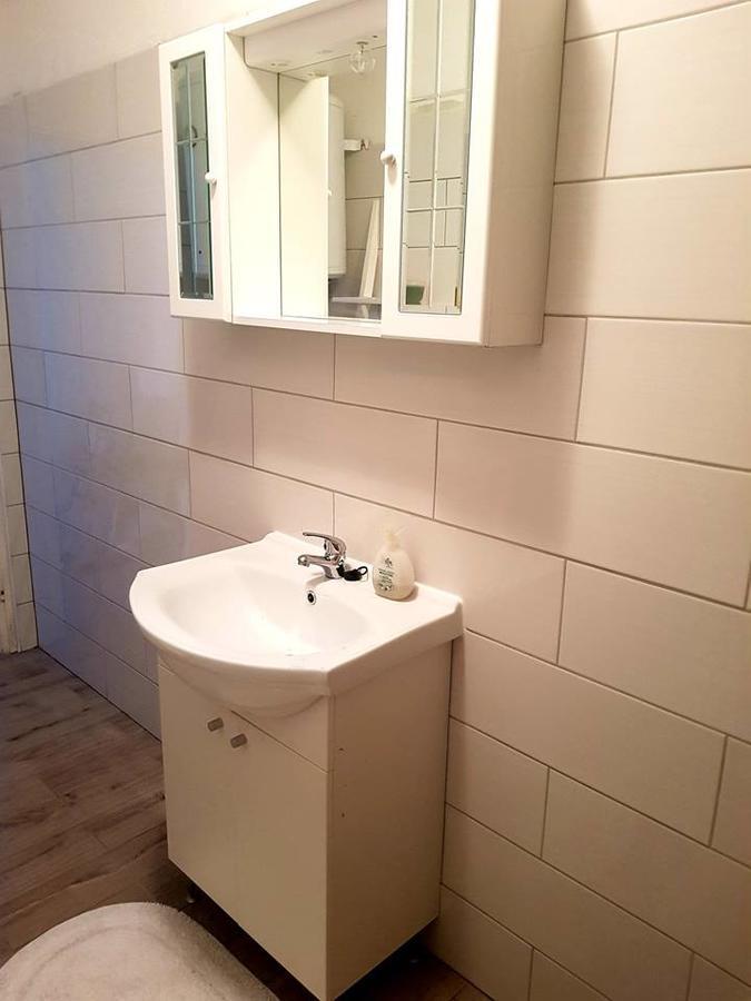Adriatic Apartments Trogir Bagian luar foto