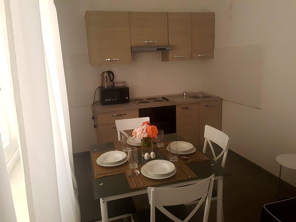 Adriatic Apartments Trogir Bagian luar foto