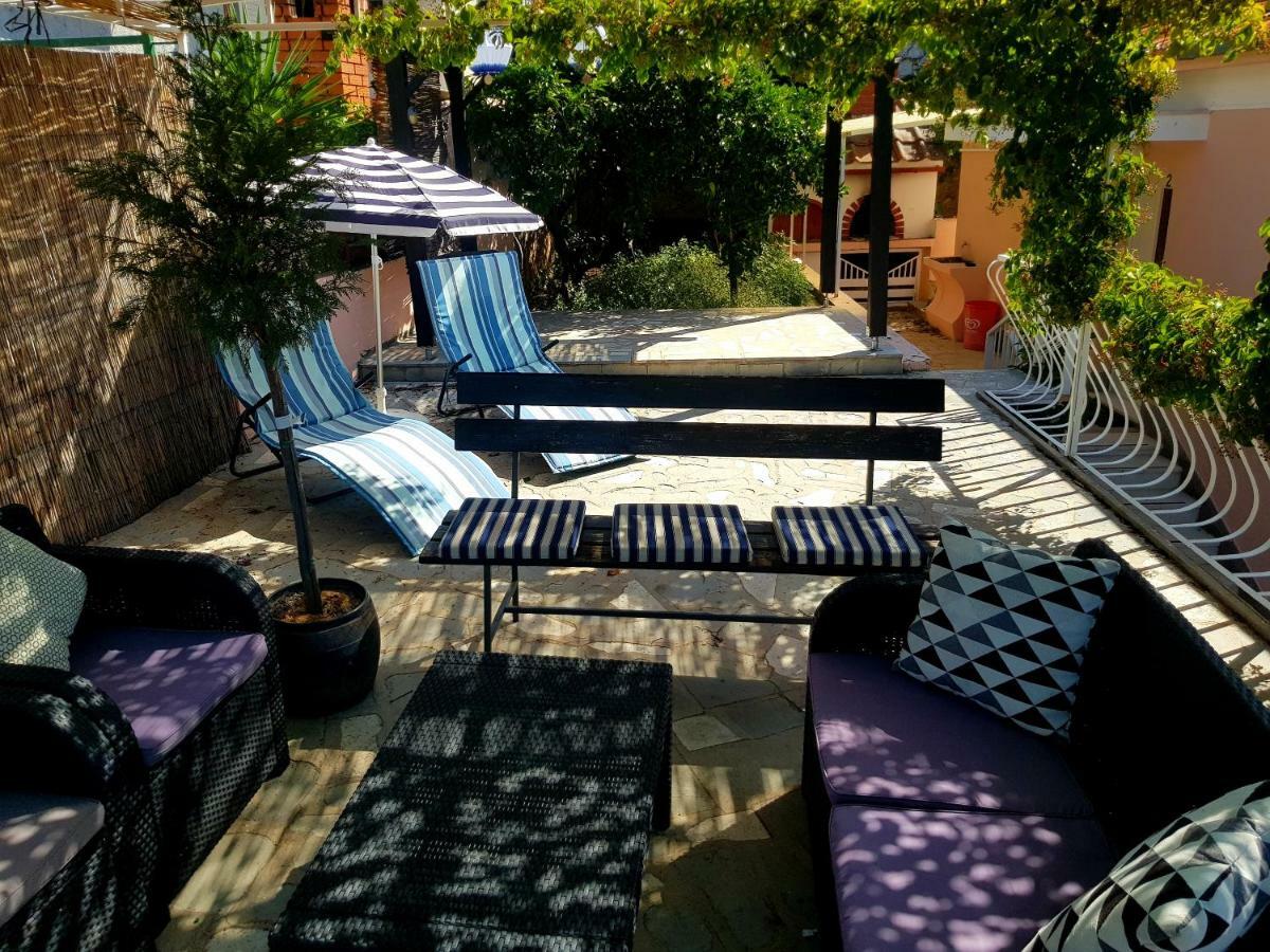 Adriatic Apartments Trogir Bagian luar foto